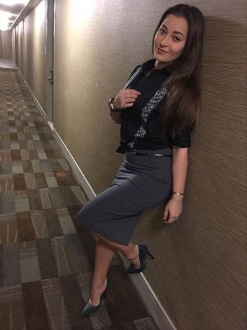 Проститутка Надюша